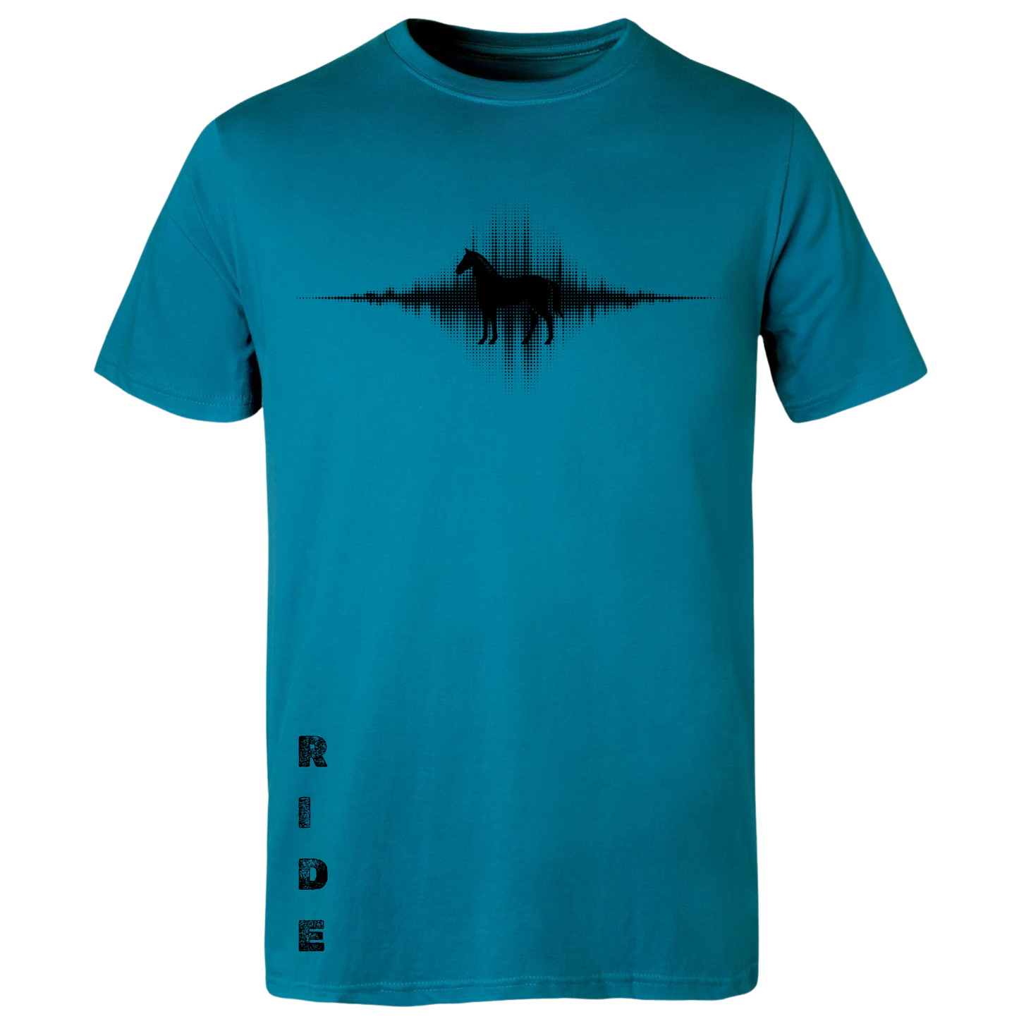 RIDE Pulse T-Hemp vir Mans en Dames