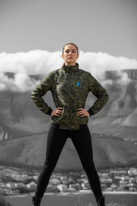 Vlakhaas Colorado Dames Baadjie