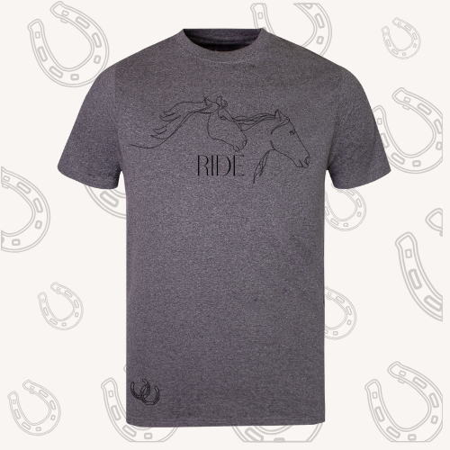 RIDE T- Shirts for Men