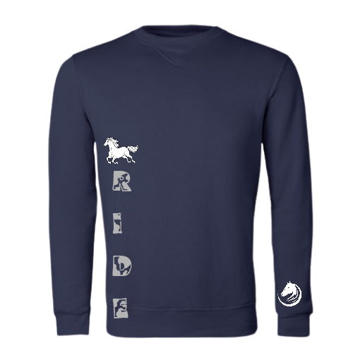 RIDE Sweaters for men and ladies.