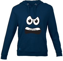 Vlakhaas Unisex Hoodies
