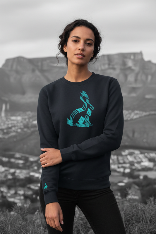 Vlakhaas Sweater vir Mans en Dames
