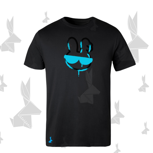 Vlakhaas T-Hemp vir Mans en Dames