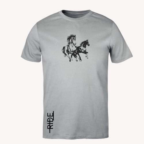 RIDE T-Shirt for Men and Ladies