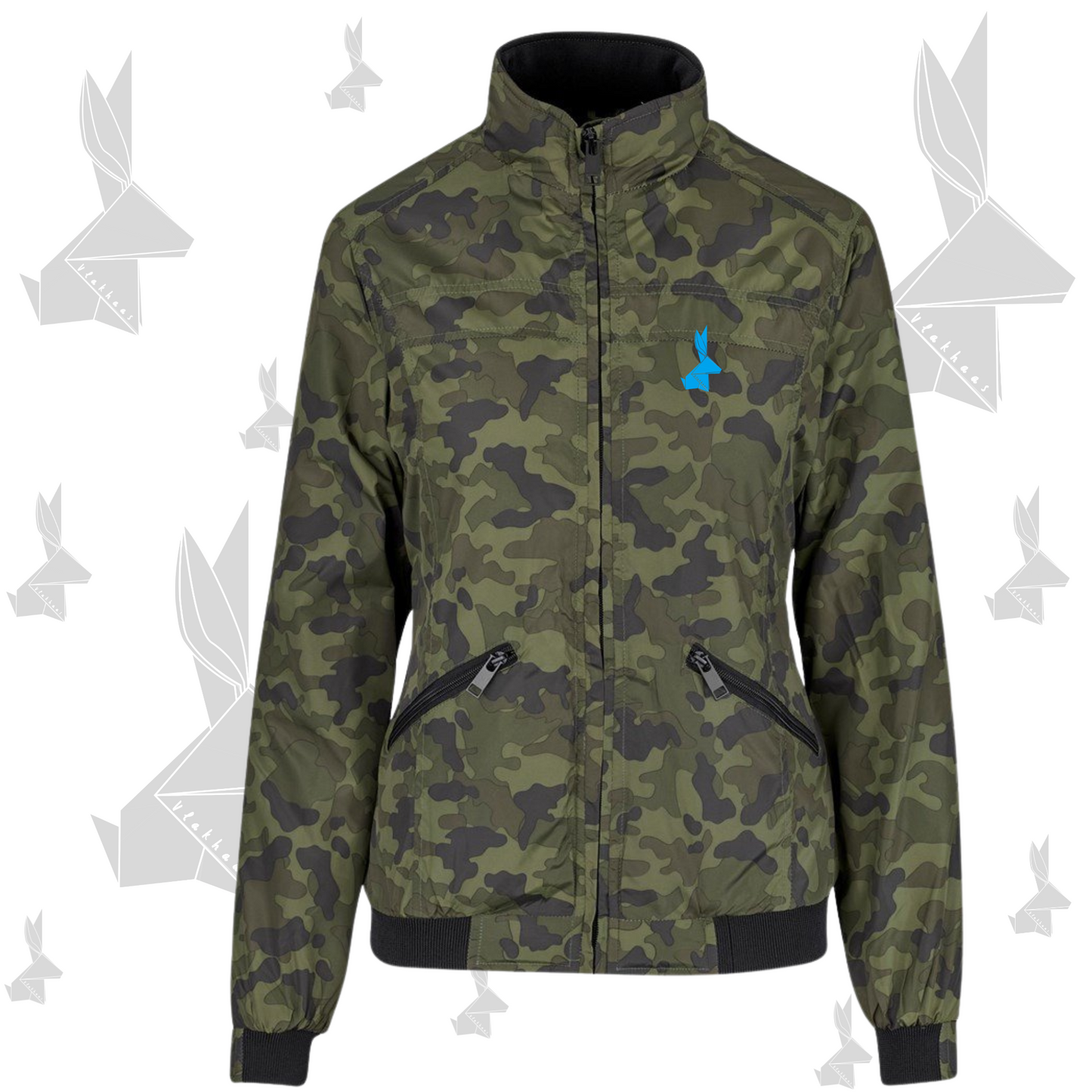 Vlakhaas Colorado Dames Baadjie