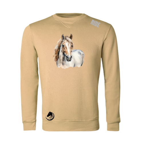 RIDE Sweaters for men and ladies.