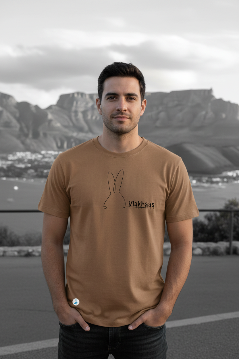 Vlakhaas T-Shirt for men