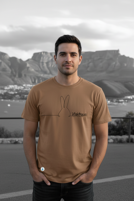 Vlakhaas T Hemp vir Mans