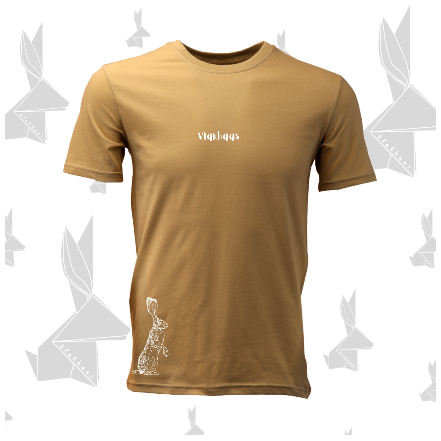 Unisex Tee Solid Colour