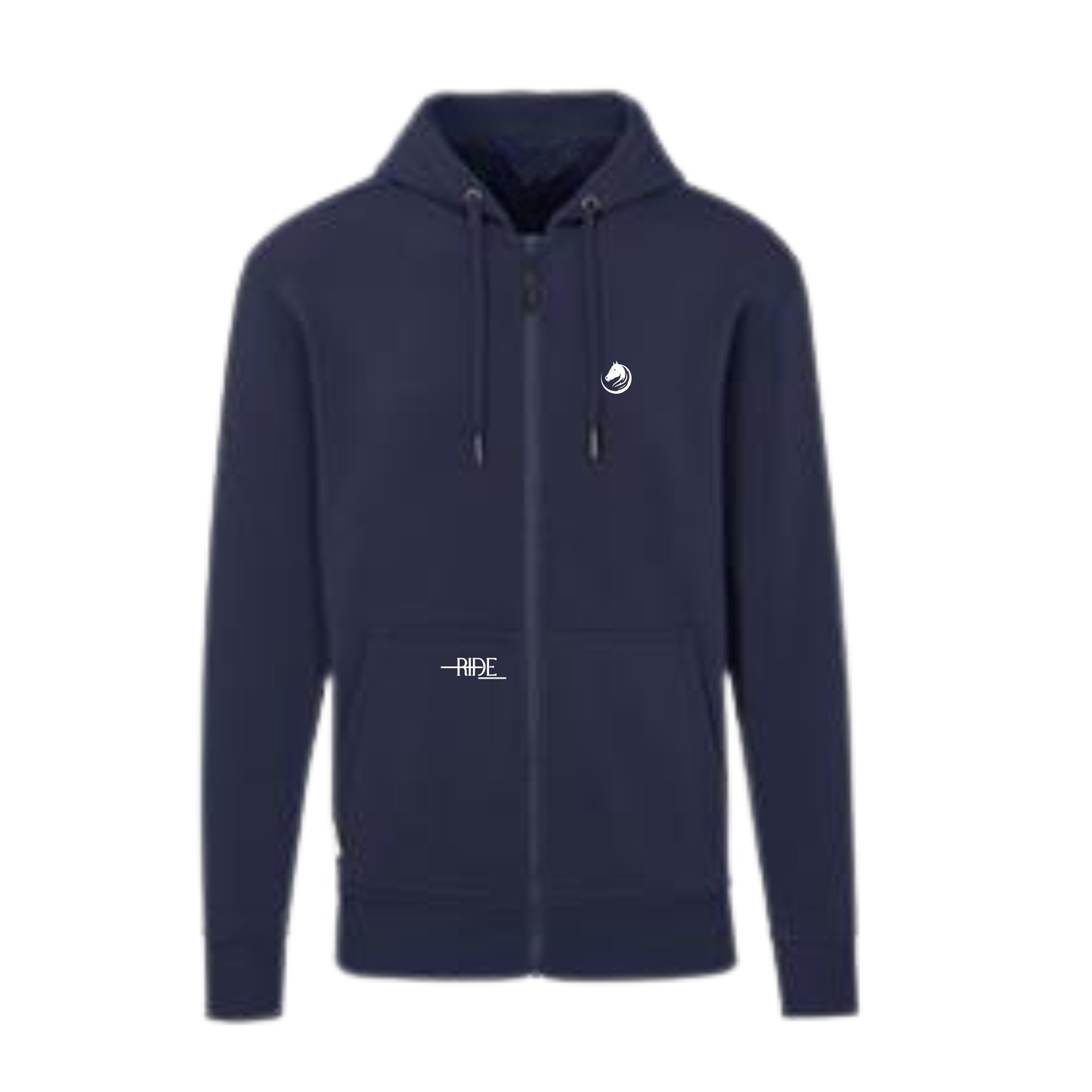 RIDE Men and Women Rift Hooded Sweater A