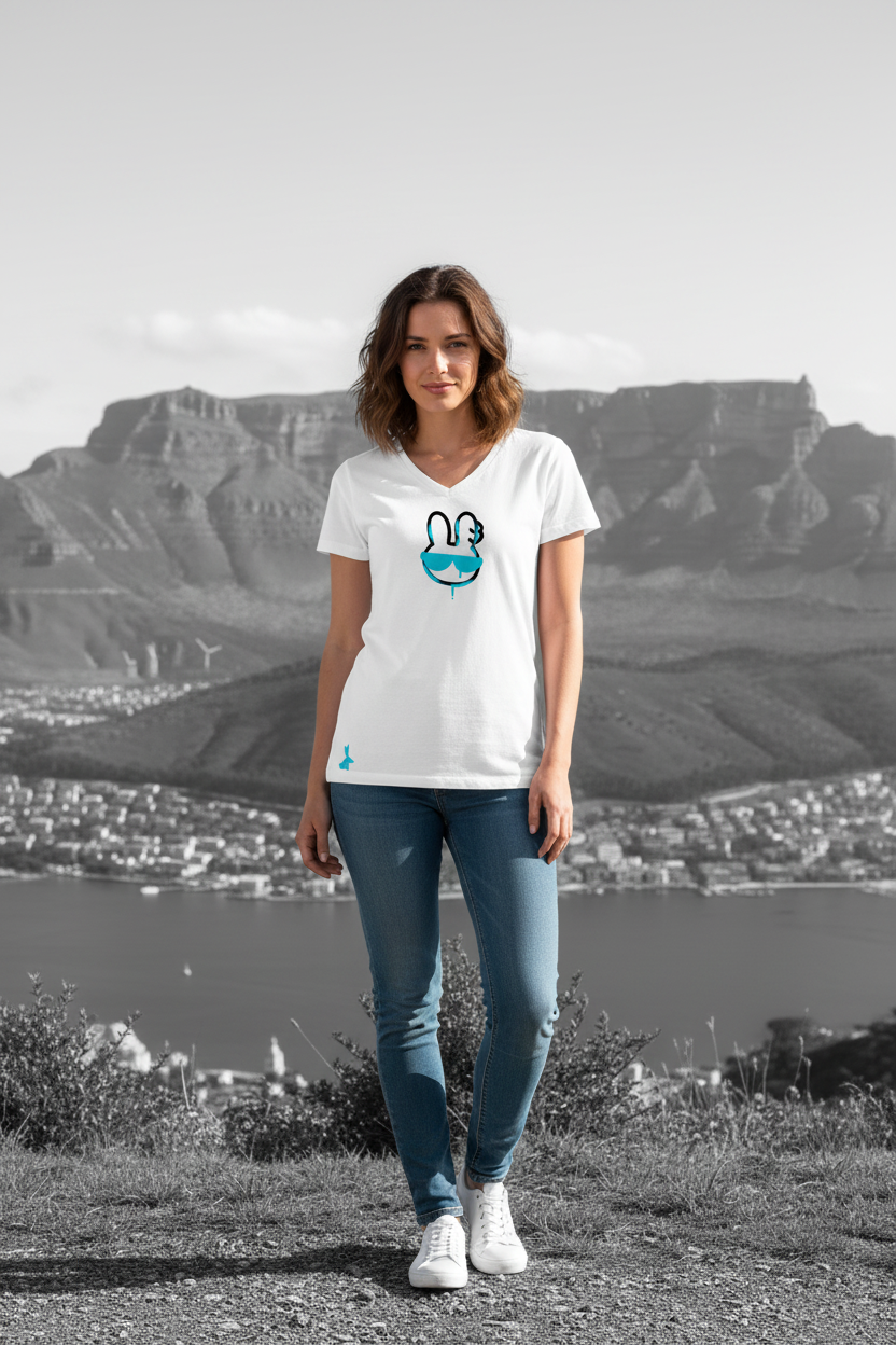 Vlakhaas T-Shirt for Ladies