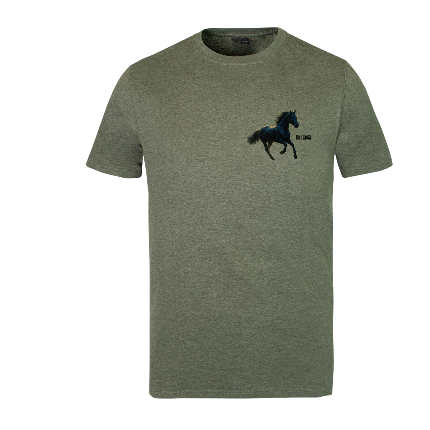 RIDE T-Shirt for Men and Ladies