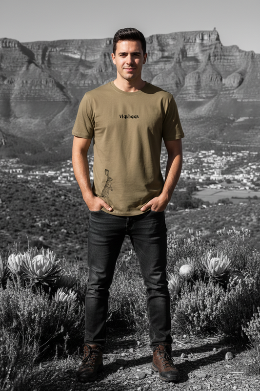 Unisex Tee Solid Colour