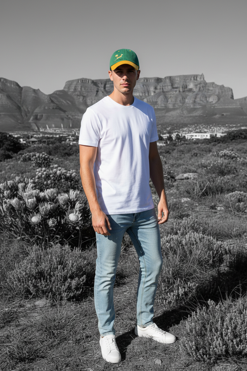 Sprinbok Caps