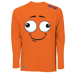 Faces Longsleeve T-Shirts Men
