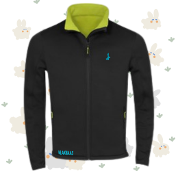 Kids Vlakhaas Shoftshell Jackets (A)