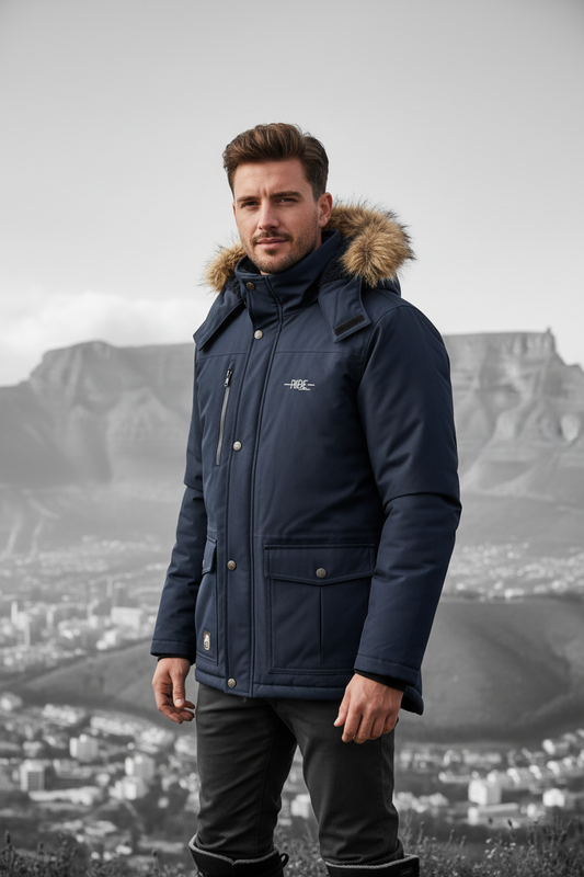 RIDE Mens and Ladies Cederberg Parkas