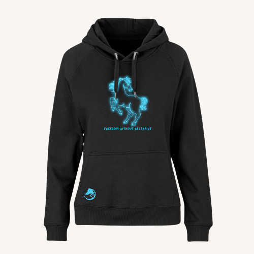RIDE colour Hoodie vir Mans en Dames