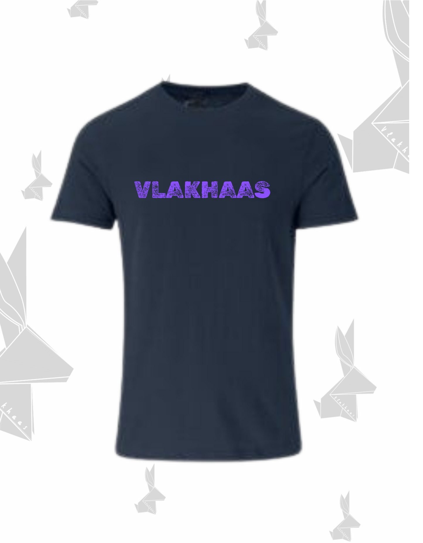 Vlakhaas Kinder T-hemp