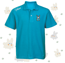 175g Pique Knit Golfer Kiddies b