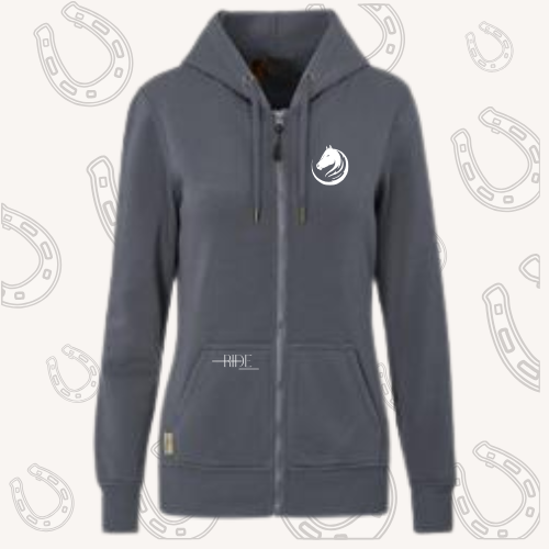 RIDE Ladies Rift Hooded Sweater