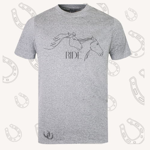 RIDE T- Shirts for Men