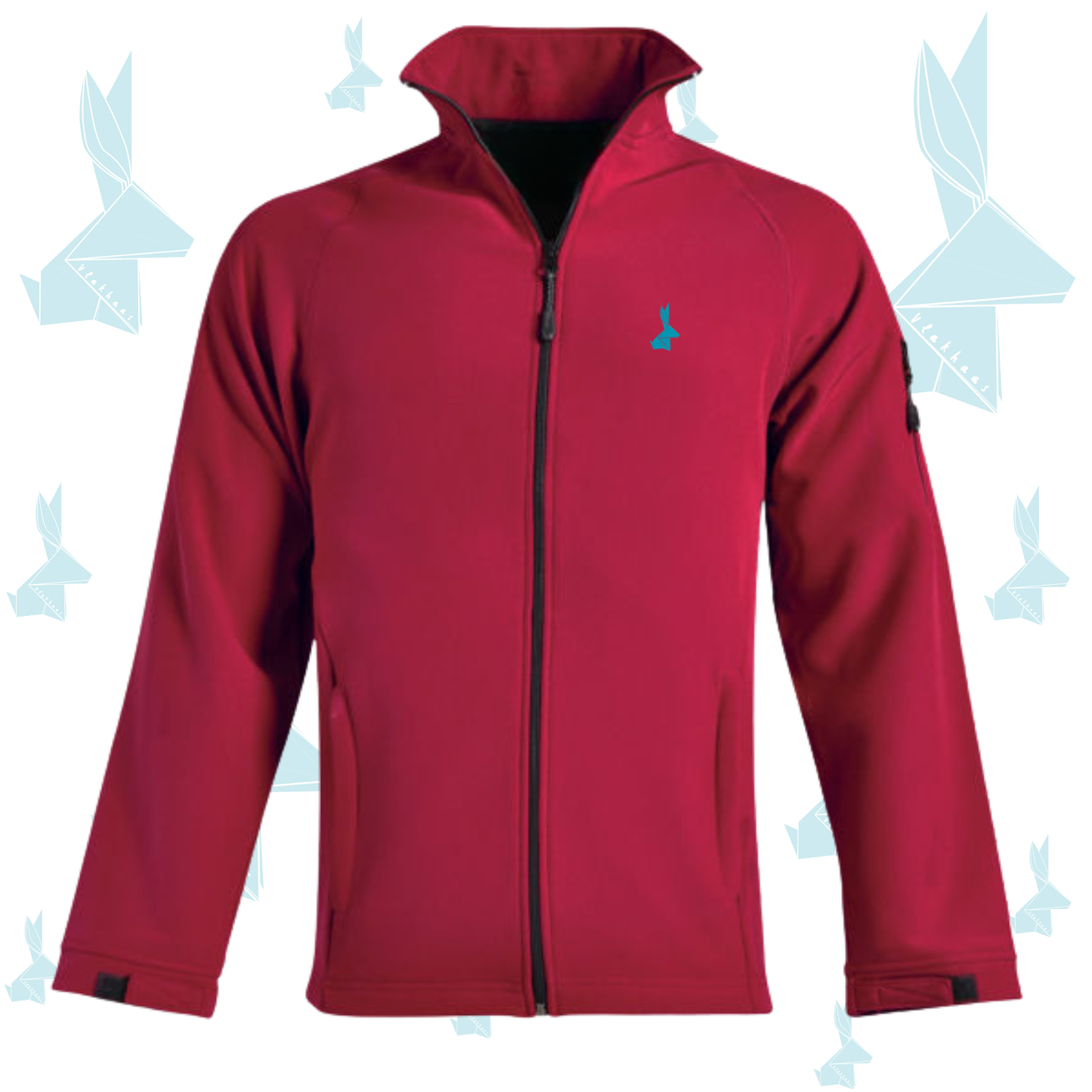 Vlakhaas Mans Softshell