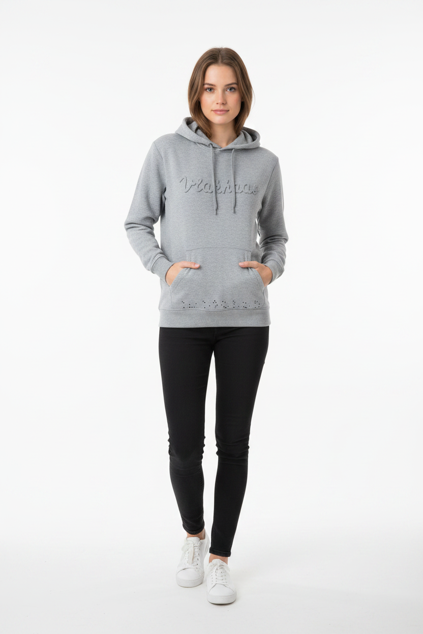Vlakhaas Kids Essential 2 Hooded Sweater