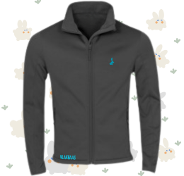 Kids Vlakhaas Shoftshell Jackets (A)