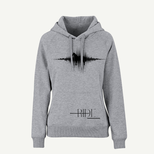 RIDE Pulse Hoodie vir Mans en Dames