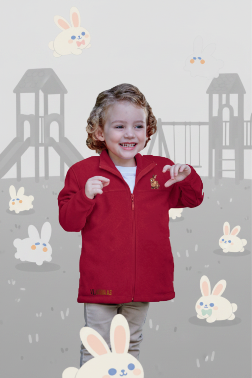 Vlakhaas Hybrid Fleece Kiddies(B)