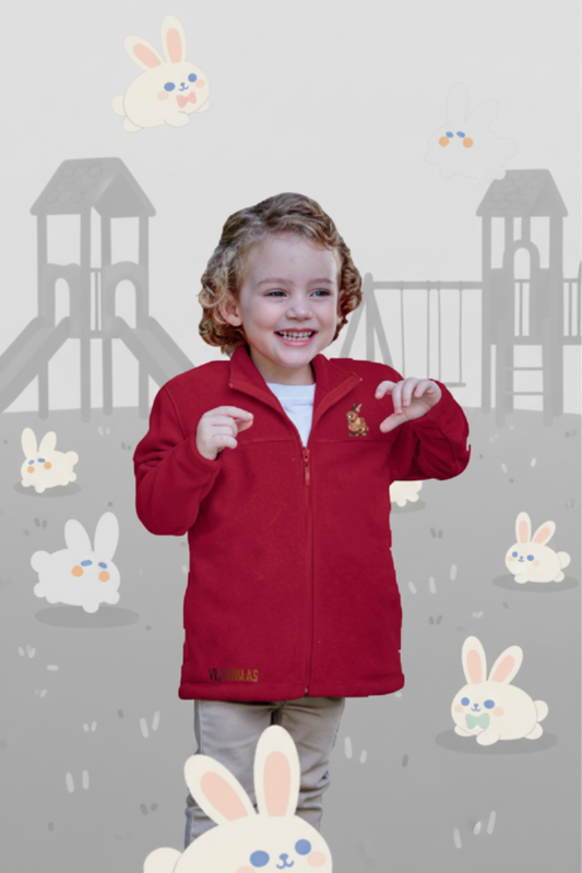 Vlakhaas Hybrid Fleece Kiddies(B)