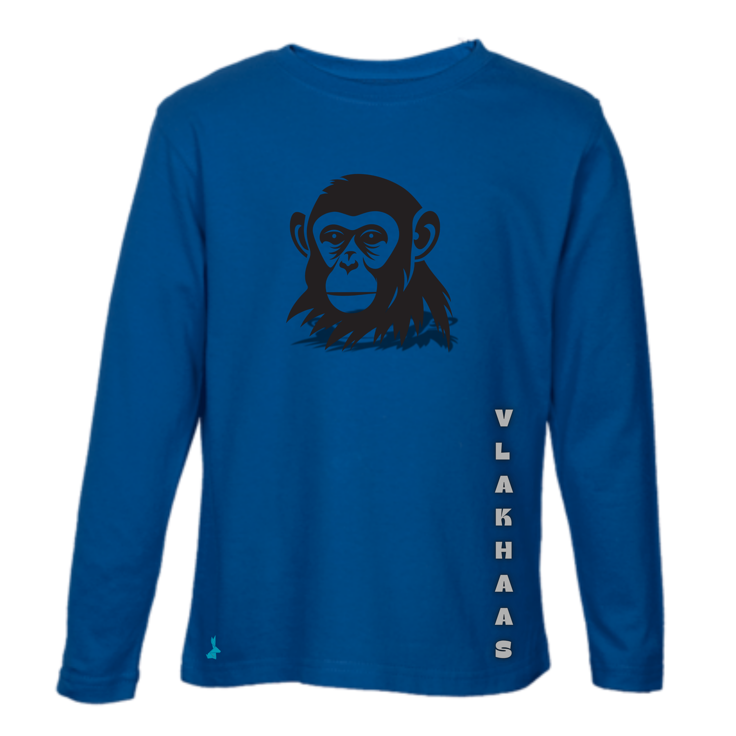 Vlakhaas Ladies Long Sleeves T- Shirt