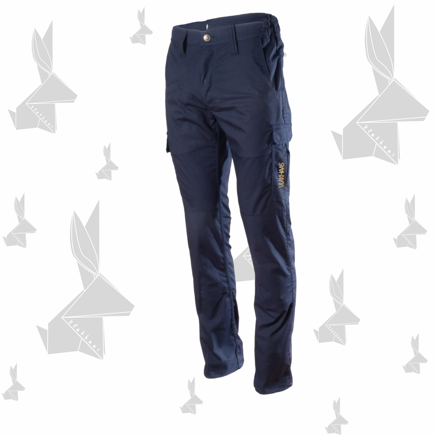 Vlakhaas Langbroek vir Mans