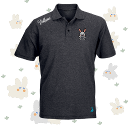 175g Pique Knit Golfer Kiddies b