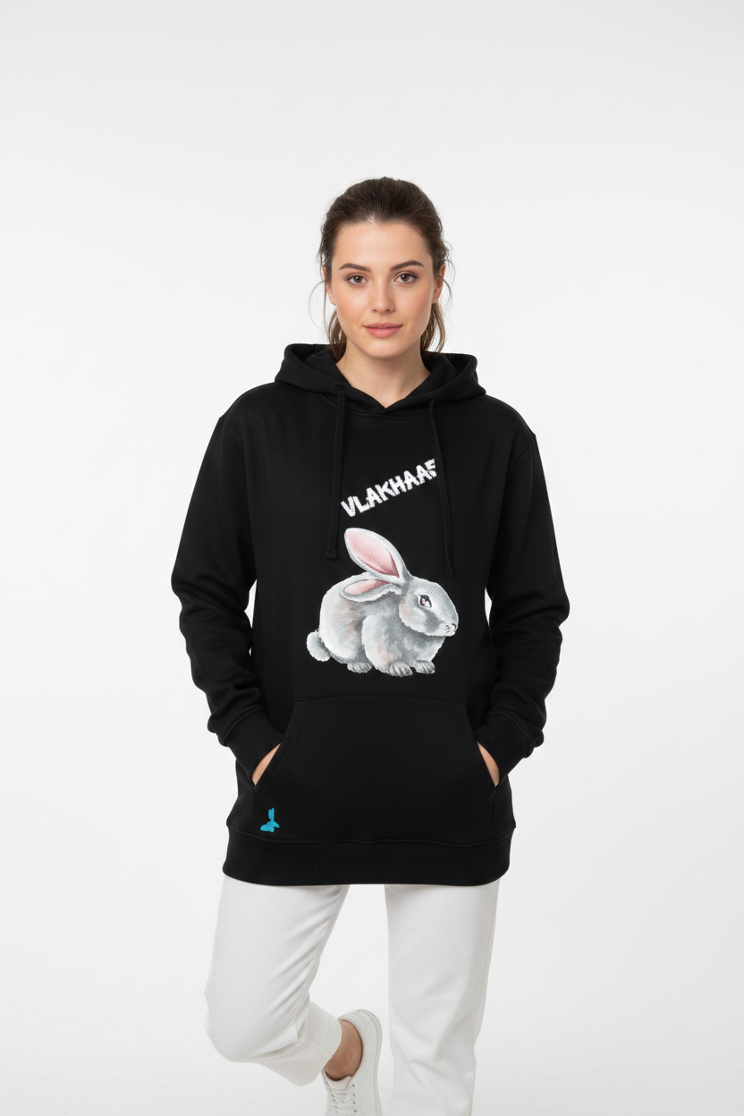 Kids Bunny Hoodie C