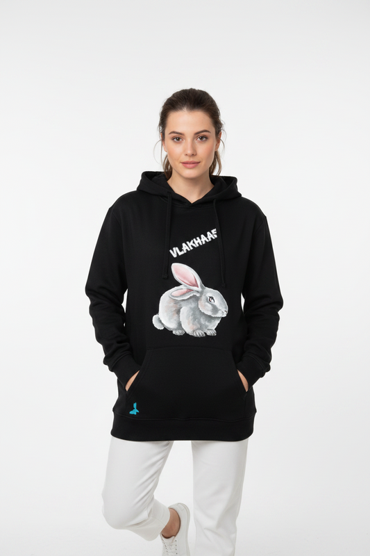 Kids Bunny Hoodie C