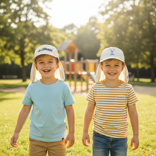 Kids Fisherman Cap (c)