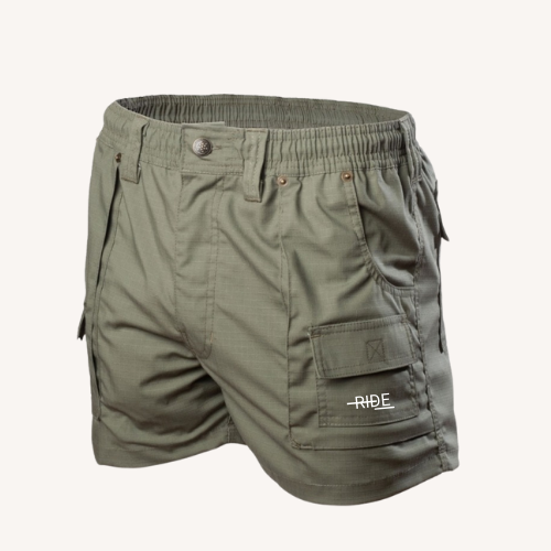 RIDE Outdoor Shorts for men 8cm