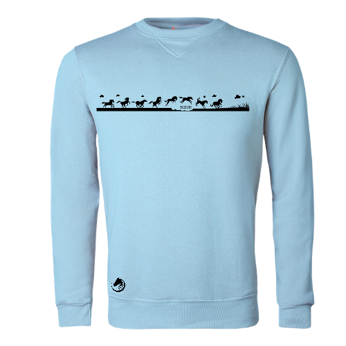 RIDE Sweaters for men and ladies.