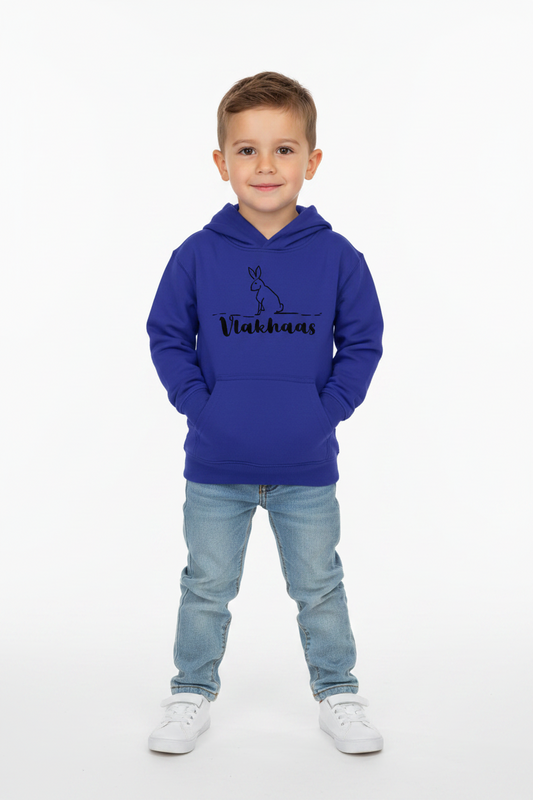 Vlakhaas Kids Essential 3 Hooded Sweater