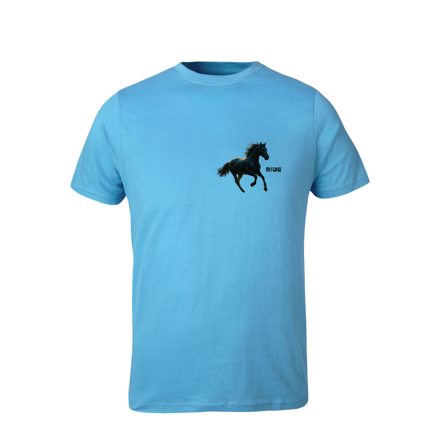 RIDE T-Shirt for Men and Ladies